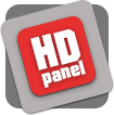 Logo HDpanel
